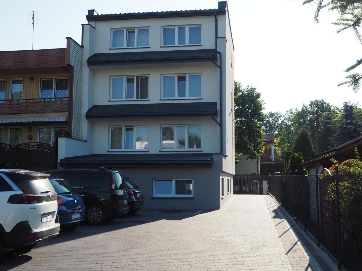Apartamenty Dobranoc - Wawer 2 Варшава Екстер'єр фото