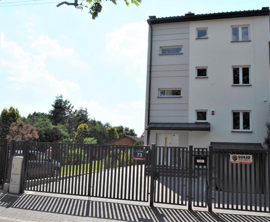 Apartamenty Dobranoc - Wawer 2 Варшава Екстер'єр фото