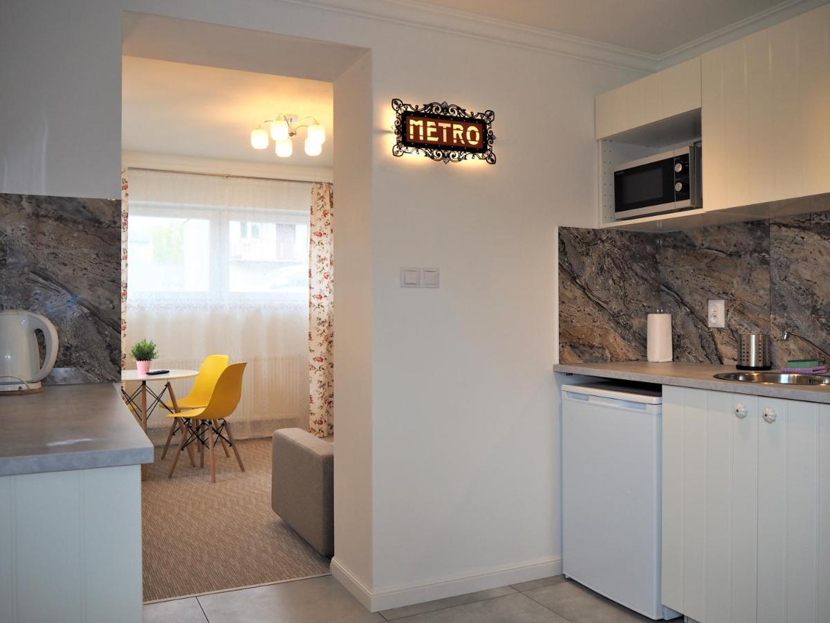 Apartamenty Dobranoc - Wawer 2 Варшава Екстер'єр фото