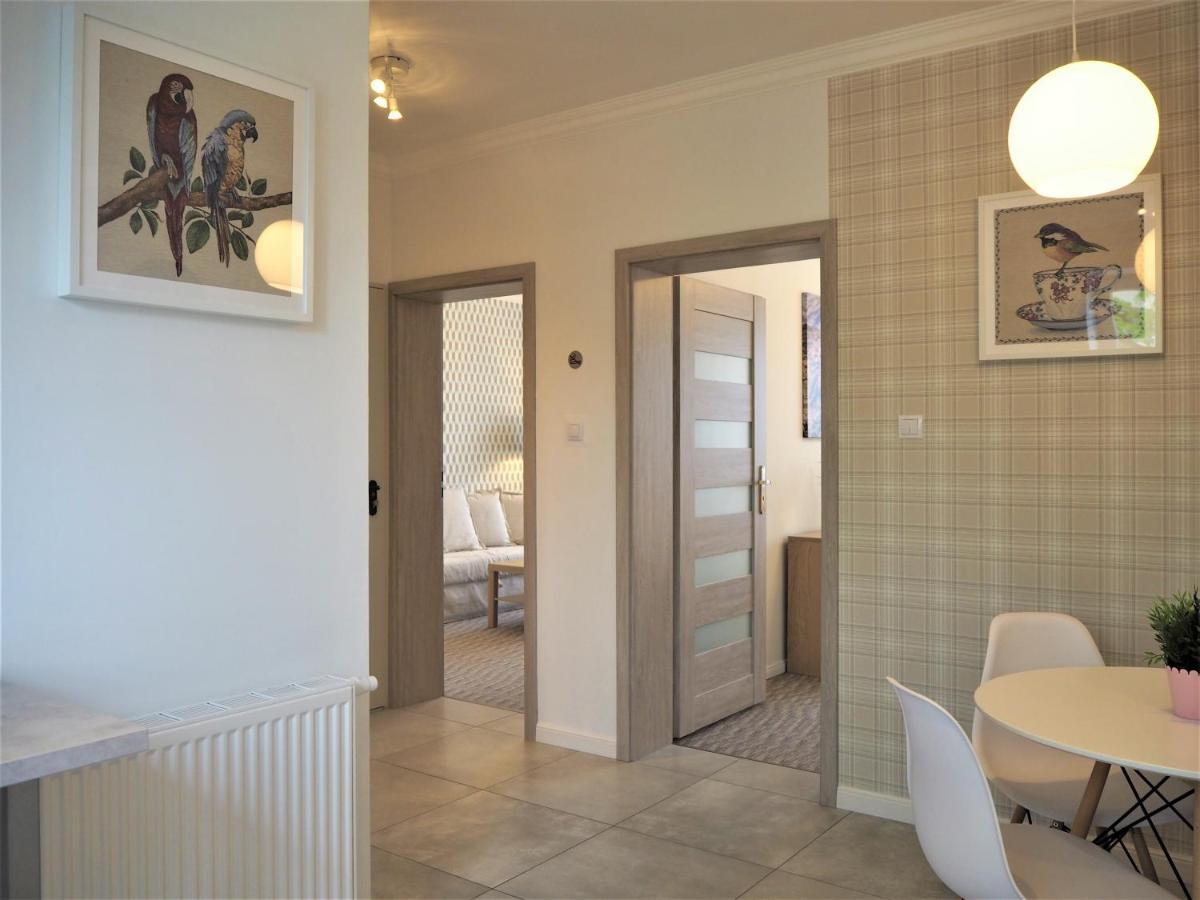 Apartamenty Dobranoc - Wawer 2 Варшава Екстер'єр фото