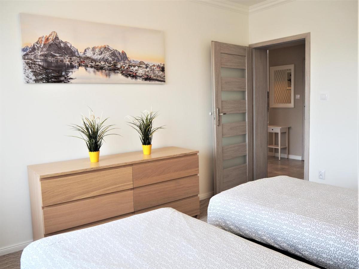 Apartamenty Dobranoc - Wawer 2 Варшава Екстер'єр фото